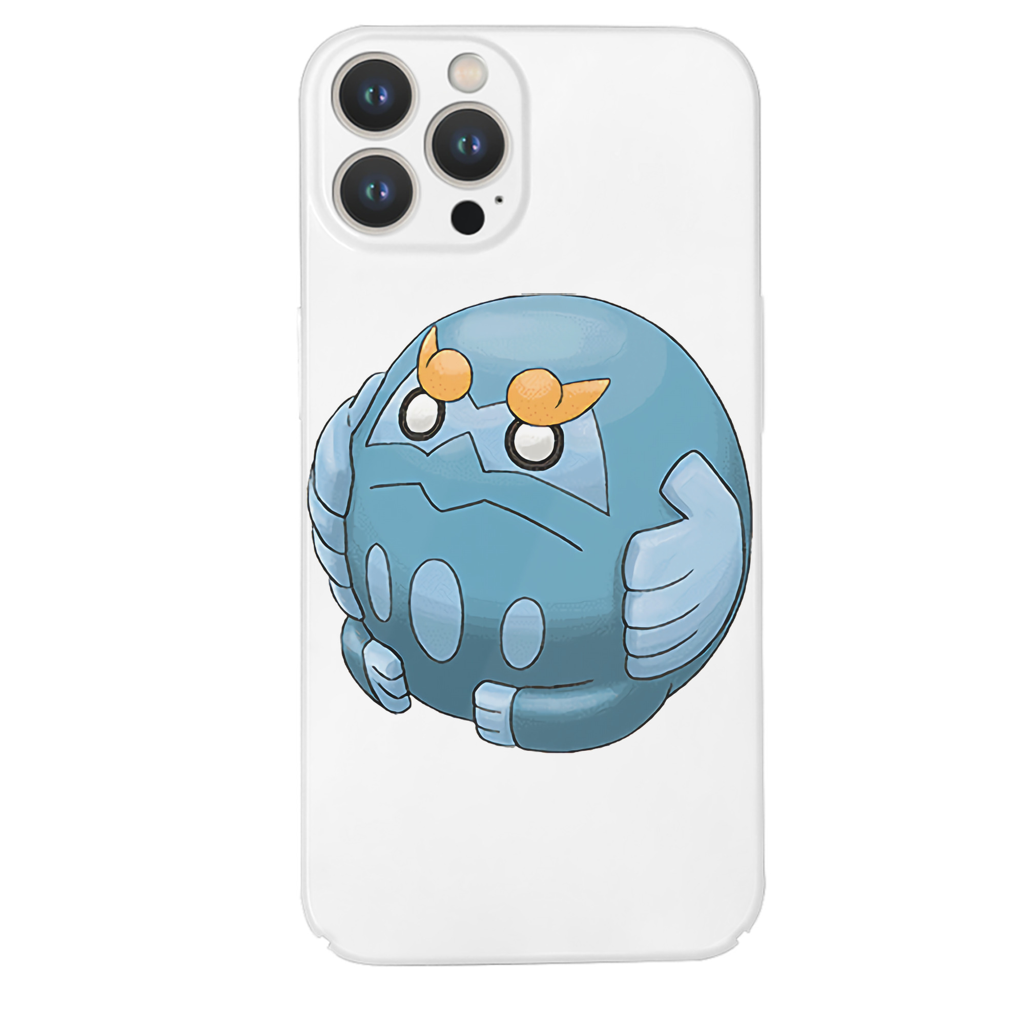 （画像用） ポケットモンスター Pokémon 【iPhone 14シリーズ対応】ハードケース